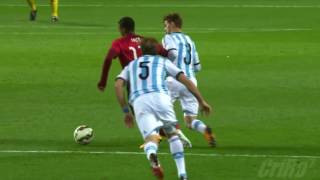 67 Argentina vs Portugal 0 1 Full Match Online 18 11 2014 HD 1080i [upl. by Harrell513]