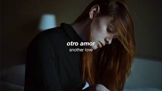 Tom Odell  Another Love Traducida al Español [upl. by Atnicaj980]