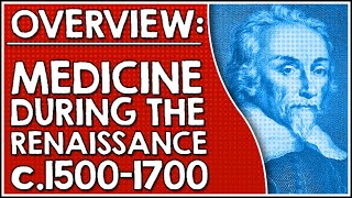 Overview Renaissance medicine c15001700 [upl. by Topper]