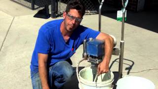 How To Setup and Use an Airless Paint Sprayer  Arvada RentAlls [upl. by Amsden]