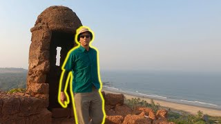 Chapora Fort Goa  el Liven [upl. by Edithe206]