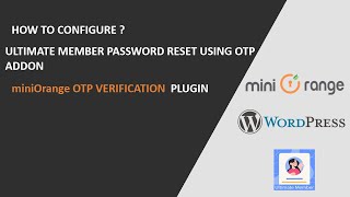 How to configure Ultimate Member Password Reset over OTP Addon to reset Ultimate Member Password [upl. by Ahseenak]