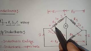 Maxwell Inductance Bridge [upl. by Iah]