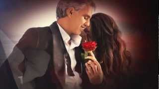 Andrea Bocelli  Passione Official Album Trailer [upl. by Ruhtracm]