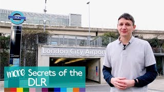 More Secrets of the DLR [upl. by Suilenroc]