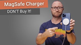 MagSafe Charger  Do Not Buy It [upl. by Airenahs]