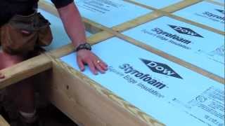 How To Foam Insulation Board [upl. by Burd]