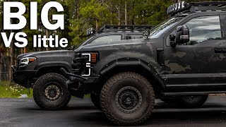 Jeeps vs Toyotas Overlanding the Ozarks  A 3 Day Adventure [upl. by Watanabe]