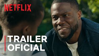 Paternidade com Kevin Hart  Trailer oficial  Netflix [upl. by Yong]