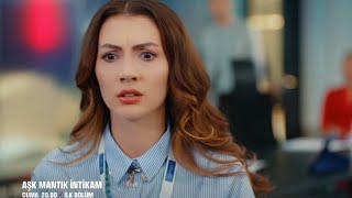 Ask Mantik Intikam  Episode 1  Trailer 4  English Subtitles [upl. by Irtimed]