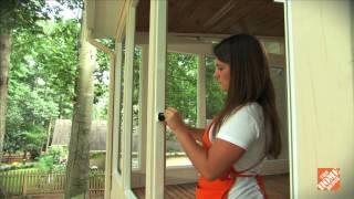 Fast Track Porch Screening Installation Video [upl. by Ania50]