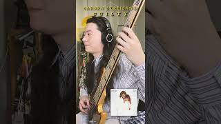 Barbra Streisand  Guilty Bass Cover 2 [upl. by Nabila]