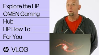 Exploring the HP OMEN Gaming Hub  HP How To For You  HP Support [upl. by Fedak472]