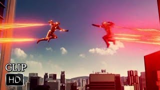 DCs Legend Of Tomorrow 3x08 quotReverse Flash vs Flashquot Fight Scene [upl. by Cyndi187]