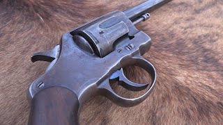 Colt New Army Model 1892 [upl. by Sou]