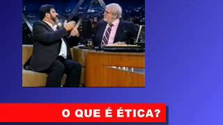 O que é Ética Mario Sergio Cortella [upl. by Leitao283]