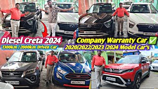 All Company Warrantry CARS  Recent YEARS Creta  Vitara Brezza  Ecosports Eartiga  Suman Cars [upl. by Ataynik132]