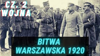 JAK POLACY URATOWALI EUROPĘ  Bitwa Warszawska 1920  Wojna  Hardkorowa Historia [upl. by Alamat567]