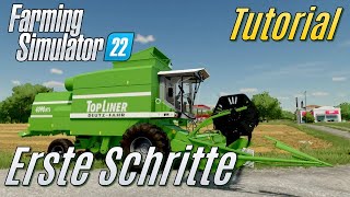 LS22 Tutorial Erste Schritte für Einsteiger [upl. by Hebner]