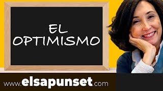 El Optimismo  Inteligencia Emocional  Elsa Punset [upl. by Linder819]