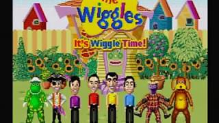 The Wiggles Its Wiggle Time VSmile Playthrough [upl. by Nnail]