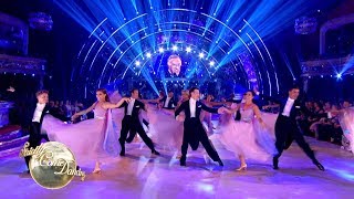 A tribute to Sir Bruce Forsyth  Strictly Come Dancing 2017 Launch [upl. by Varian307]