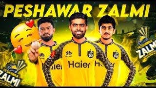 Peshawar Zalmi X Ecstacy 🥶 Zalmi Edit 🥵 [upl. by Martha]