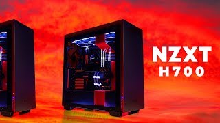 Elegant And Refined  NZXT H700 Build 🎁 [upl. by Damalus]