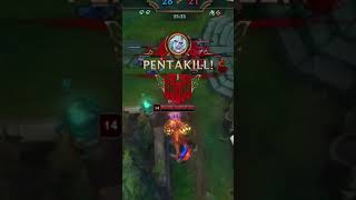 VIEGO PENTAKILL  Densii [upl. by Enihpled]