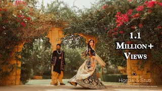 BEST PREWEDDING VIDEO 2020  HARDIK amp STUTI  SURYAGARH JAISALMER  SUNNY DHIMAN PHOTOGRAPHY  INDIA [upl. by Adair]