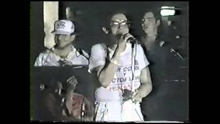 Hector Lavoe quotPotpourri quot LiveEn vivo [upl. by Filiano74]