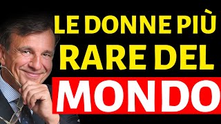 LE DONNE PIÙ RARE DEL MONDO  RAFFAELE MORELLI [upl. by Raoul]