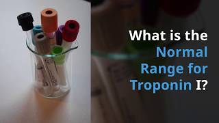 Troponin I cTNL Nursing Lab Values [upl. by Flanna]