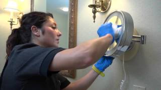 Housekeeper Training Video [upl. by Kirt65]