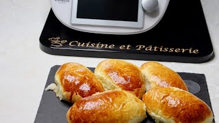 🔊 Brioche Extra Moelleuse au Thermomix tm6 [upl. by Lennahs]