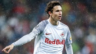 Brenden Aaronson 2021 Highlights  Red Bull Salzburg [upl. by Ravo]