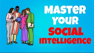 How To Improve Your Social Intelligence [upl. by Harty]