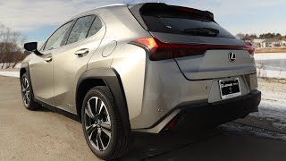 2020 Lexus UX 250h Review  The Perfect Hybrid [upl. by Htebasile]