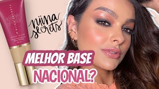 TESTEI A BASE DA NIINA SECRETS  TUTORIAL COMPLETO [upl. by Junieta373]