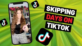 What Happens If I Skip A Day Of Posting On TikTok Will I Ruin My Account [upl. by Ivy]