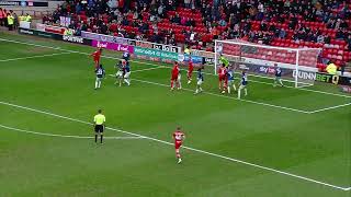 Barnsley v Burton Albion Highlights [upl. by Fauman]