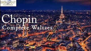 Chopin Complete Waltzes Full Album Played by Alessandro Deljavan [upl. by Grove]