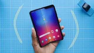 Samsung Galaxy Fold Review We Gotta Talk [upl. by Schroth325]