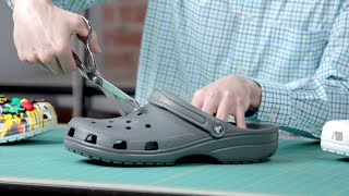 5 Easy Ways to Customize Crocs [upl. by Ysus]