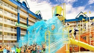 Holiday Inn Resort Orlando Suites  Waterpark [upl. by Aryan]