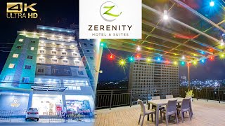 ZERENITY HOTEL amp SUITES  IT Park Cebu City Take a quick tour [upl. by Carleen]