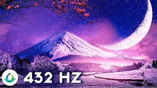 432 Hz Cleanse Negative Energy [upl. by Xenia]