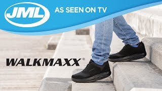 Walkmaxx Black Fit from JML [upl. by Clyve]