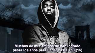 Tupac  Krazy Subtitulado en Español ᴴᴰ [upl. by Anitirhc332]