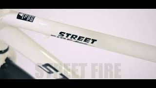 Street Fire Unboxing  Stryder Bikes [upl. by Eemyaj]